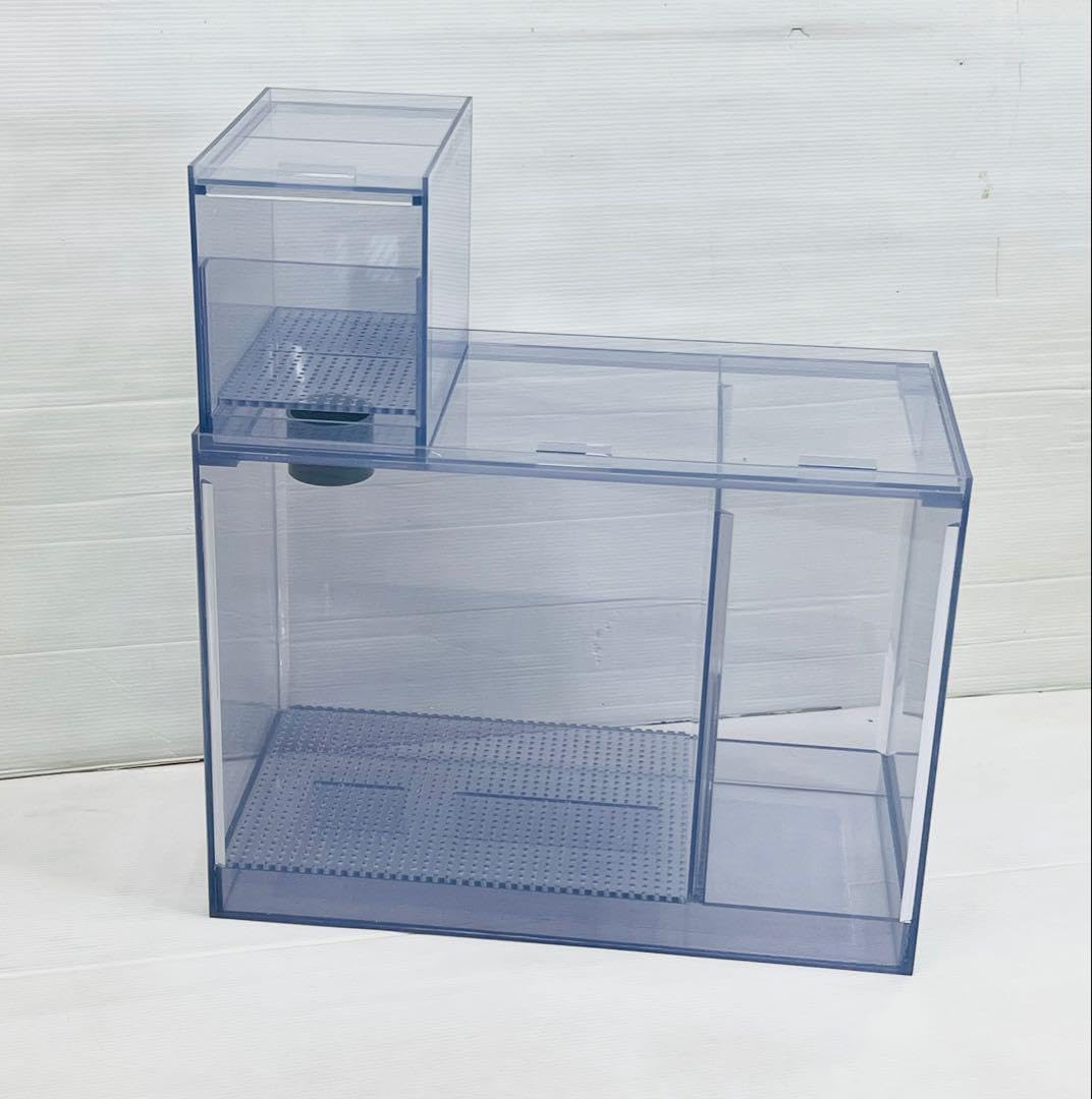 オーバーフロー水槽 ストア ② □えりママ濾過槽②□1500×450×450