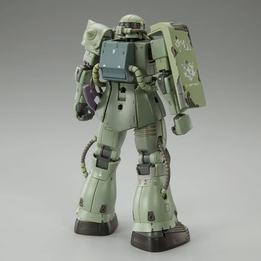 Amazon.co.jp: HG 1/144 ドアン専用ザク : ホビー