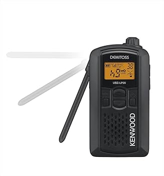 Amazon | JVCケンウッド DEMITOS ブラック UBZ-LP20B | JVCケンウッド