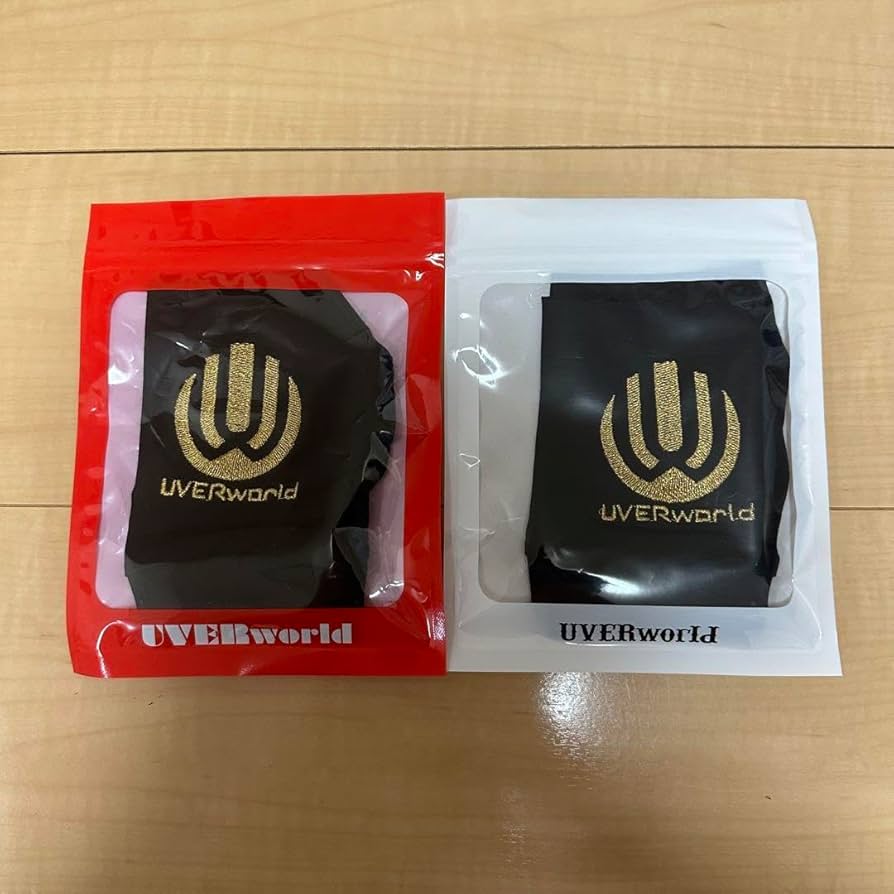 最終値下】UVERworld グローブ 日産男祭り 2023 2025年最新】UverWORLD