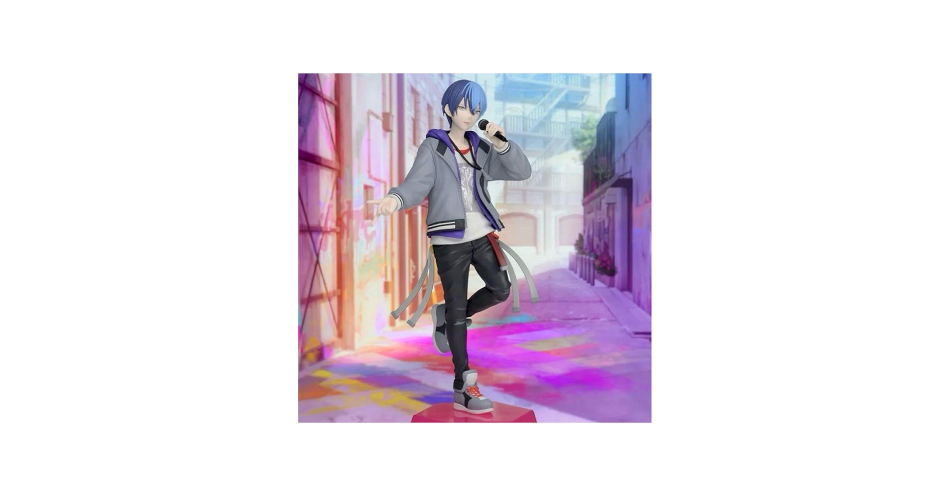 Amazon.co.jp: 青柳冬弥 フィギュア プロジェクト'セカイカラフル