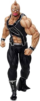 Amazon | CMC NO.EX キン肉マン KINスーツ 原作 漆黒 Ver