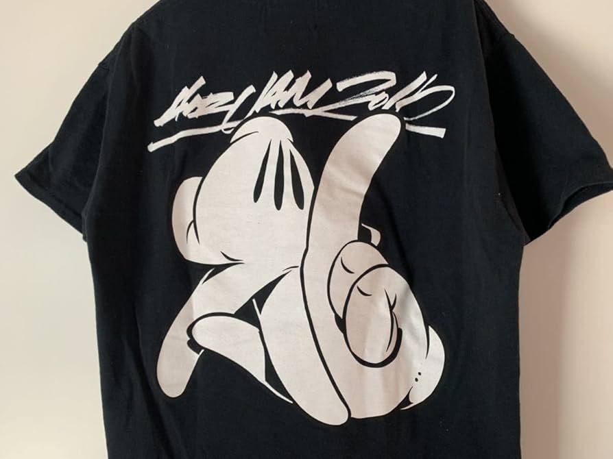 新品/ken yokoyama新木場ライブTシャツ/横山健Pizza of death