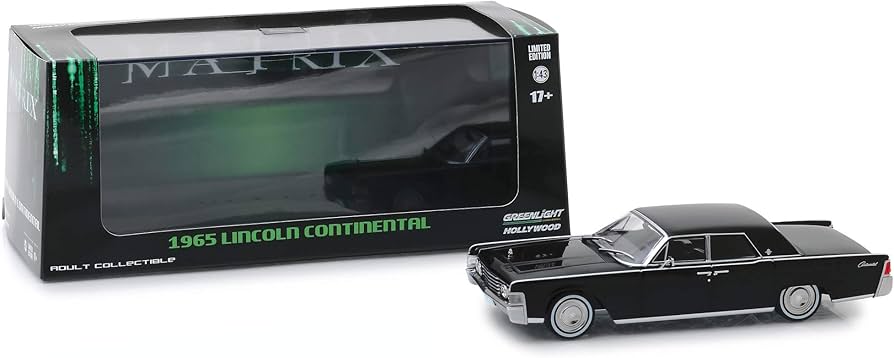 ☆商談中☆ 5533 フランクリンミント リンカーン コンチネンタル