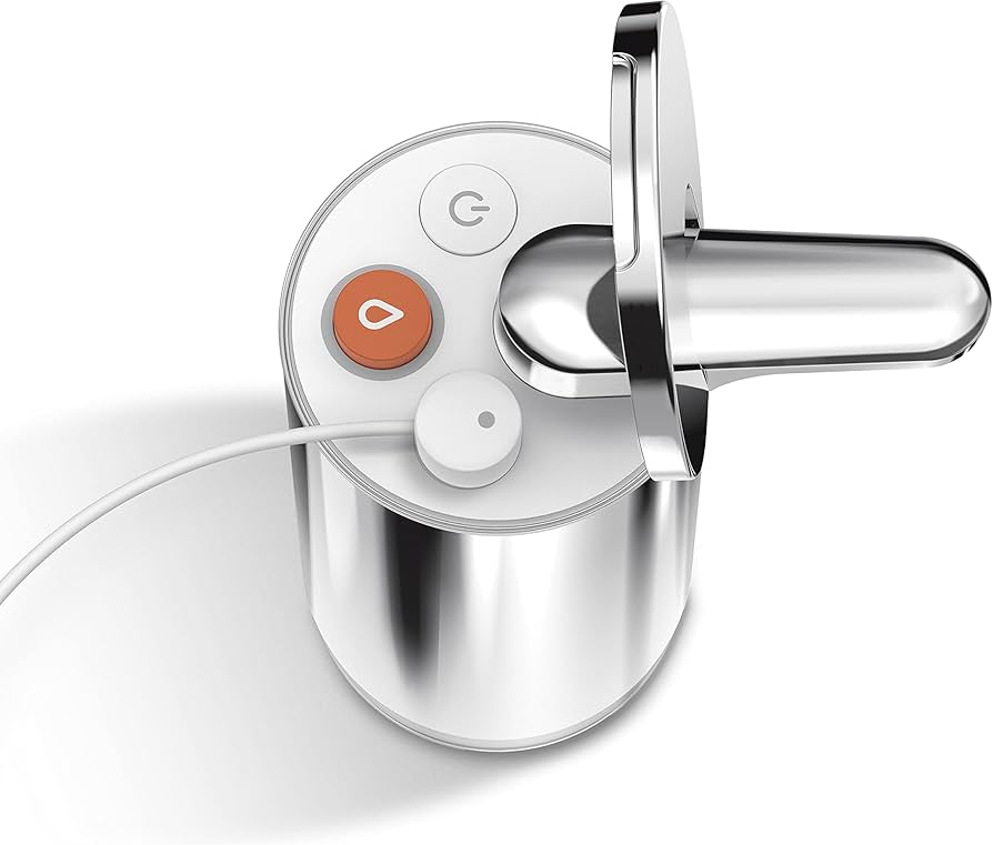 Amazon｜simplehuman 10オンス タッチフリー フォームセンサーポンプ