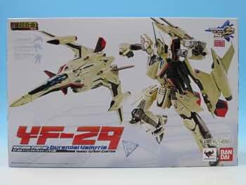 Amazon.co.jp: マクロス30 銀河を繋ぐ歌声 DX超合金 YF-29