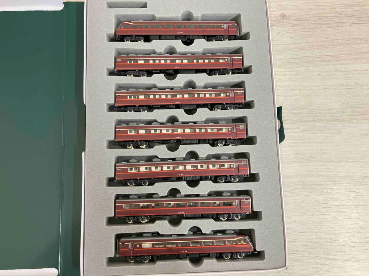 トラムウェイ サロンエクスプレス東京7両セット（基本セット＋増結