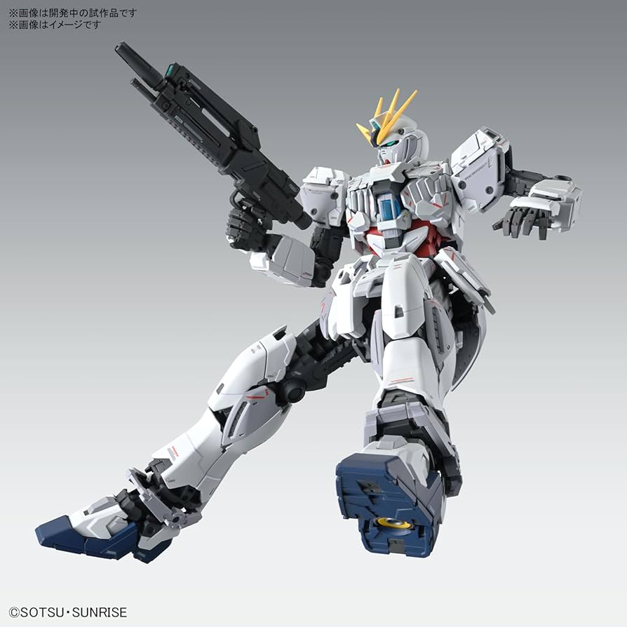 Amazon.co.jp: MG Mobile Suit Gundam NT Narrative Gundam C