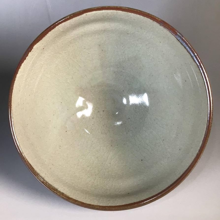 茶道具 阿漕焼 鶴松図 数茶碗 十客 共箱 V 7790A 【公式通販】