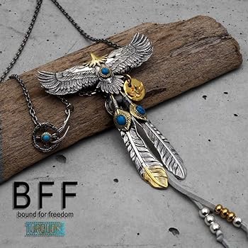 希少インディアンジュエリー 特大ターコイズ ネックレスセット 希少