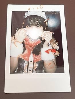 Amazon.co.jp: iLiFE! 日日にこり バレンタイン衣装チェキ : おもちゃ