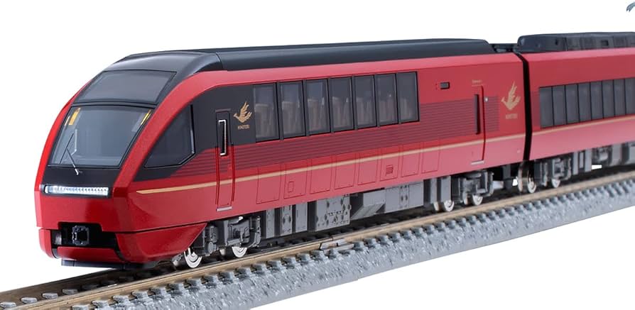TOMIX ひのとり 8両セット Nゲージ 近畿日本鉄道 80000系(ひのとり・8