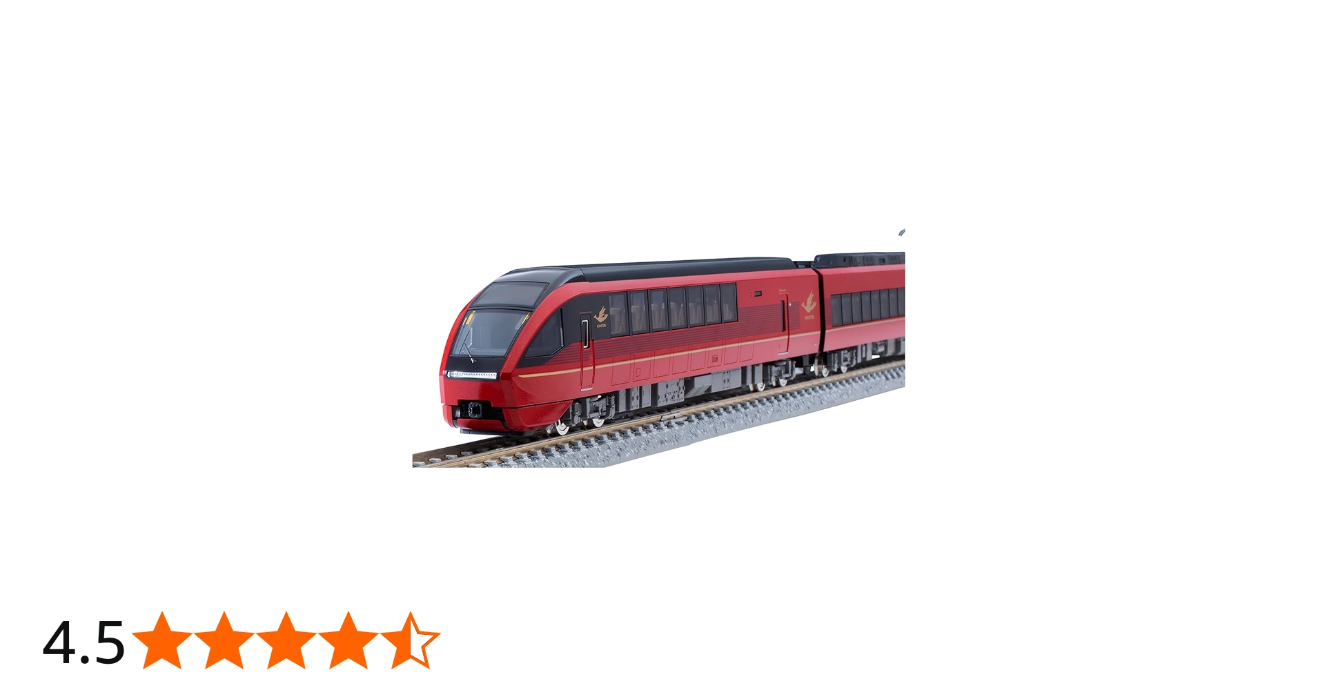 Amazon | TOMIX Nゲージ 近畿日本鉄道 80000系 ひのとり 8両編成