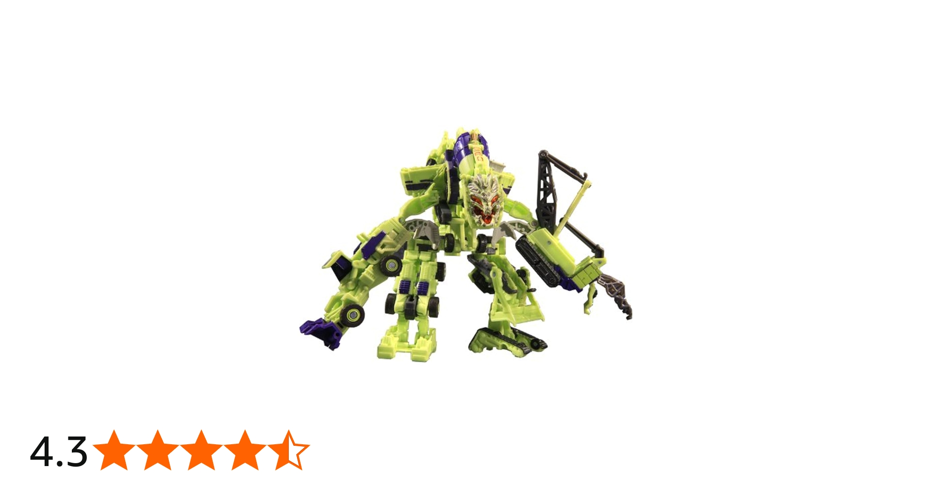 Amazon.co.jp: トランスフォーマームービー EZコレクションセット