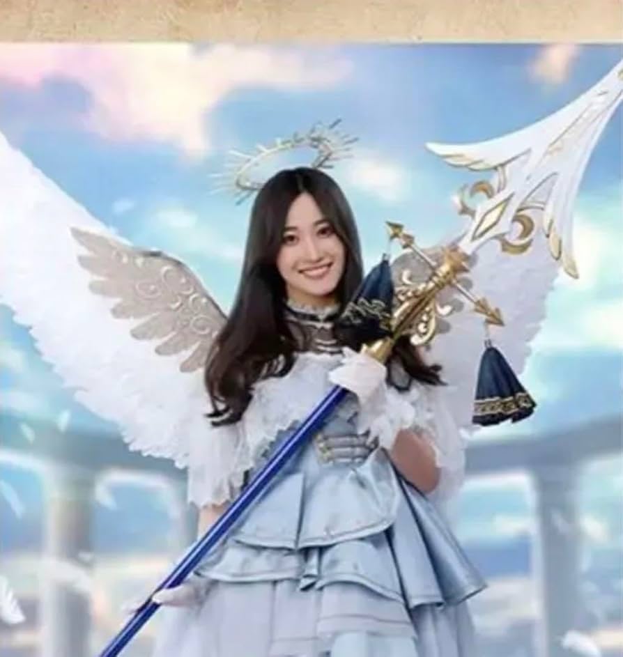 Amazon.co.jp: ひな図書 潮紗理菜 バトルエンジェル B2ポスター 日向坂