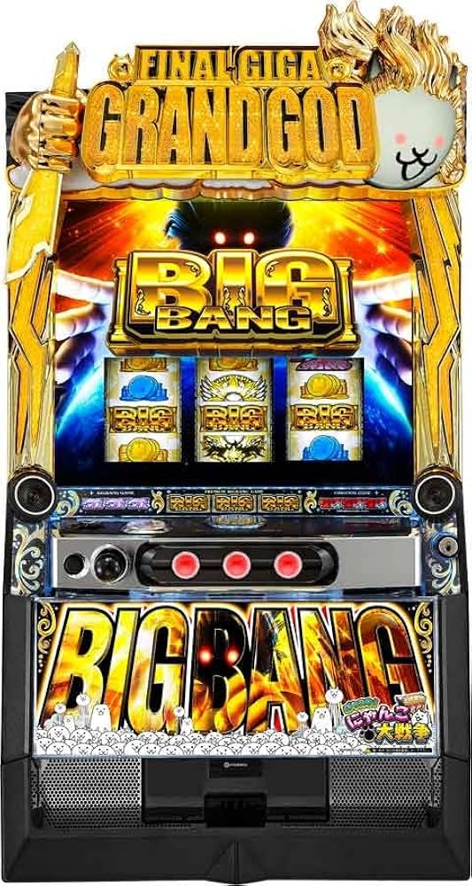 パチスロ実機 スマスロにゃんこ大戦争・超神速 簡易ユニット付 送料