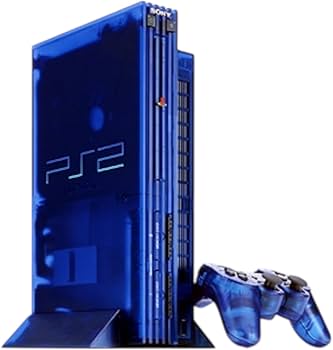 Amazon | PlayStation 2 オーシャン・ブルー【メーカー生産終了
