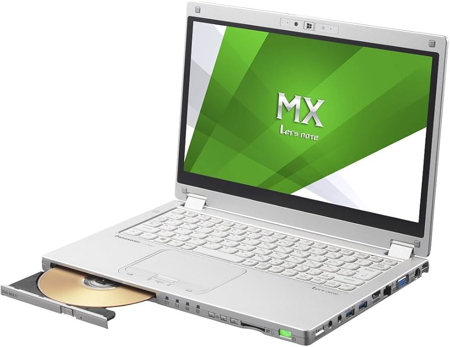 Amazon.co.jp: パナソニック CF-MX3JMCTS レッツノートMX3シリーズ
