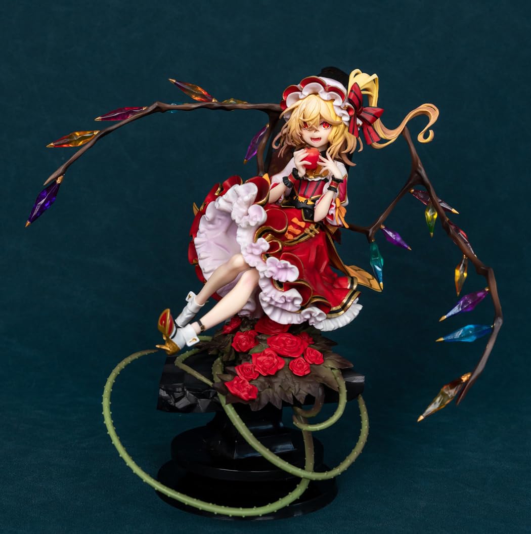 フランドール・スカーレット 「東方Project」 1/8スケール フィギュア