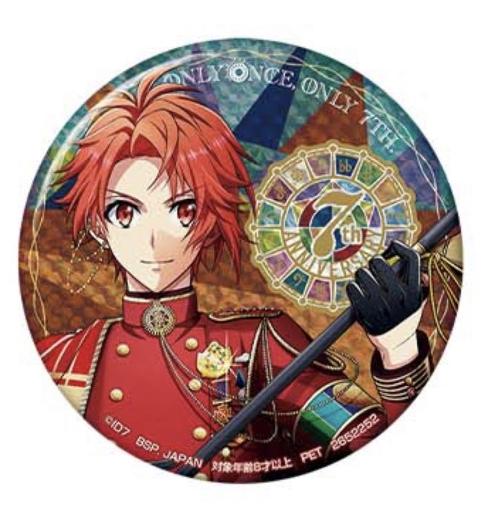 アイナナ 陸 缶バッジ アクスタ まとめ アイナナ 陸 缶バッジ アクスタ