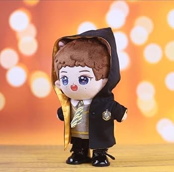 Amazon.co.jp: ぬいぐるみ用 20cm ぬい服 ハリーポッター 5点セット
