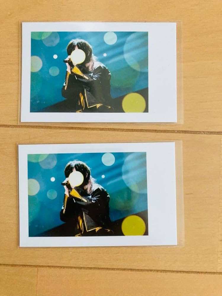 いれいす 悠佑 武道館実写チェキ