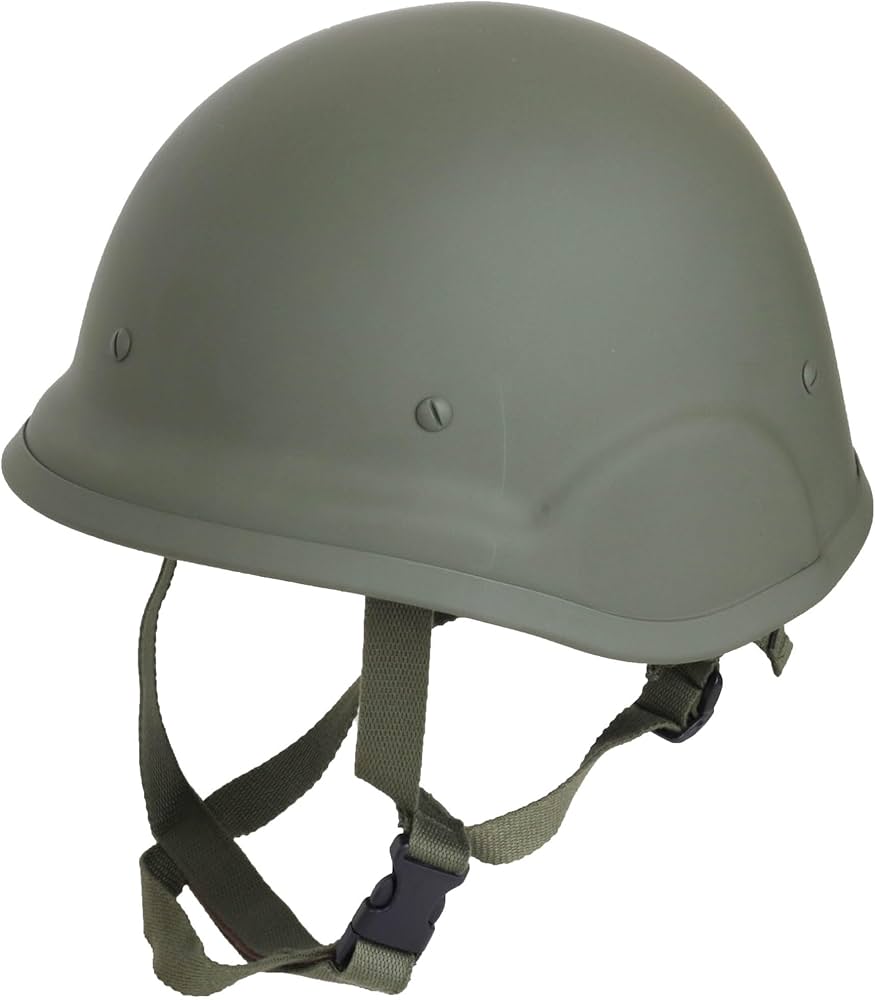 Amazon | SHENKEL 自衛隊装備 88式鉄帽(テッパチ) タイプ ハードシェル