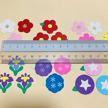 ☆オーダー受付中☆季節の12ヶ月セット☆ダイカット☆クラフトパンチ☆