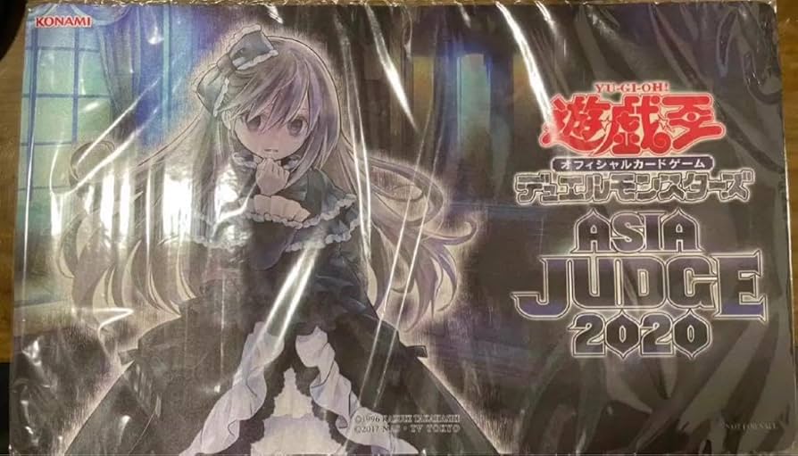 遊戯王⁄屋敷わらし JUDGE スリーブ⁄ 中国 決闘都市 遊戯王⁄屋敷わらし