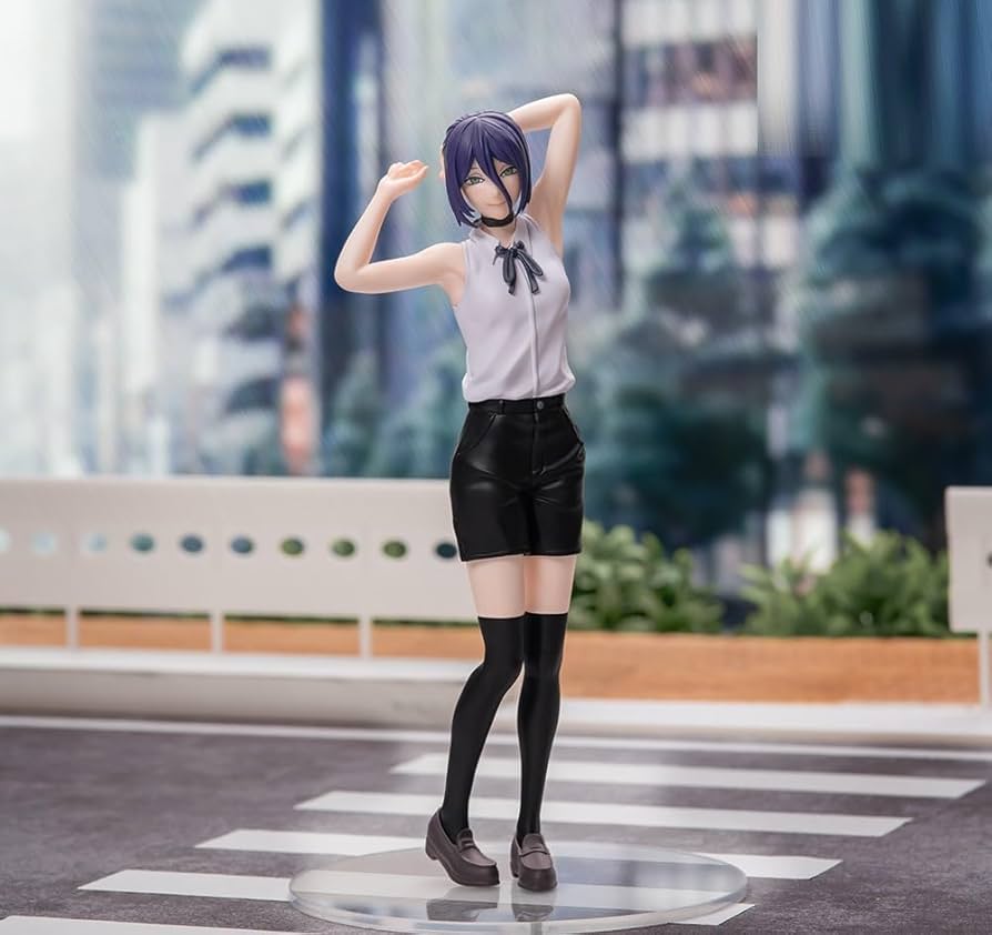 チェンソーマン フィギュアセット チェンソーマン & レゼ 予約受付商品