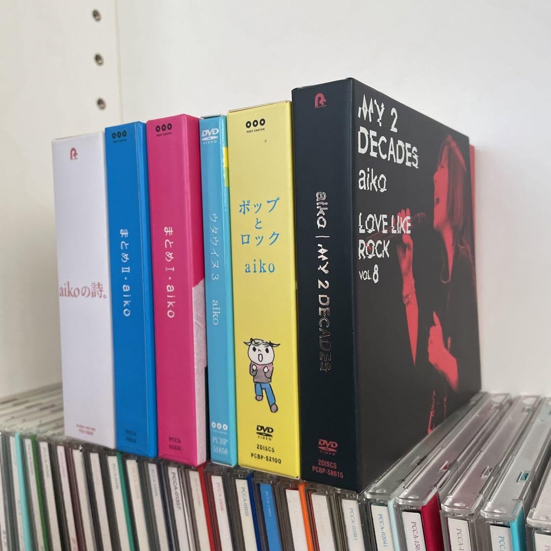 aikoツアーグッズまとめ売り 33点セット aikoツアーグッズまとめ売り