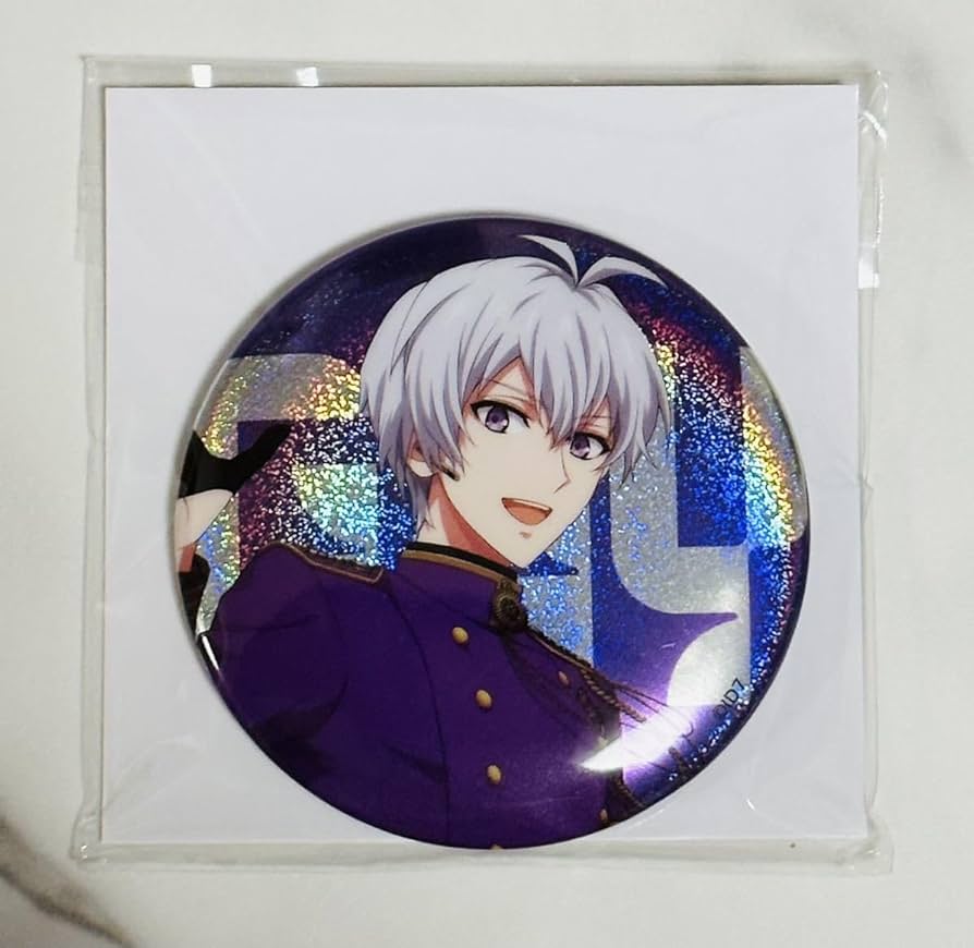 アイナナ ホリコレ 缶バッジ 壮五 31点 缶バッジコレクション UR[7th