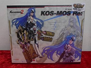 Amazon | 未開封◇ KOS-MOS Re: 1/7 スケールフィギュア ゼノブレイド