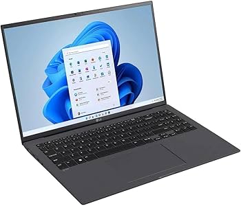LG Gram 2-in-1 Convertible Laptop: 14