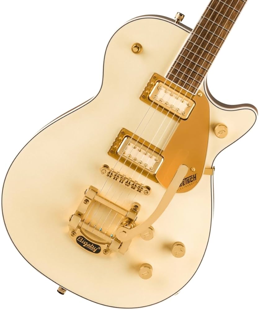 Amazon | Gretsch/Electromatic Pristine LTD Jet Single-Cut with