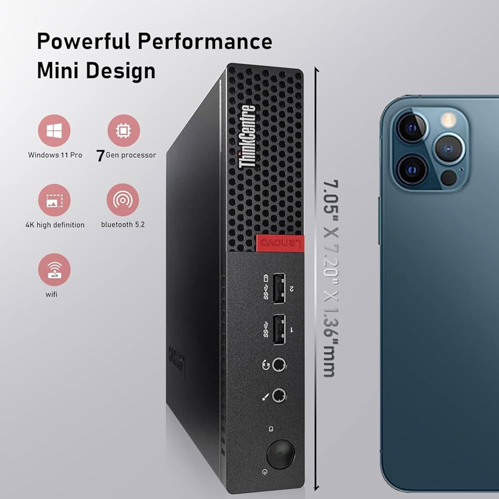Amazon.co.jp: 【整備済み品】Lenovo レノボ・ジャパン ThinkCentre