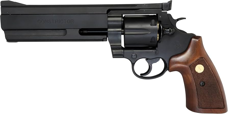 Amazon | マルシン コルト コンストリクター マットブラックABS 木製