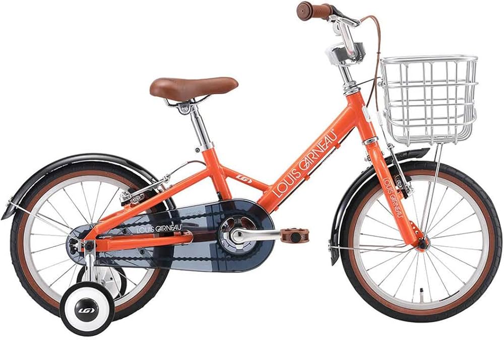 Amazon | ルイガノ 2024年モデル スポーツ自転車 幼児 子供 K16 プラス