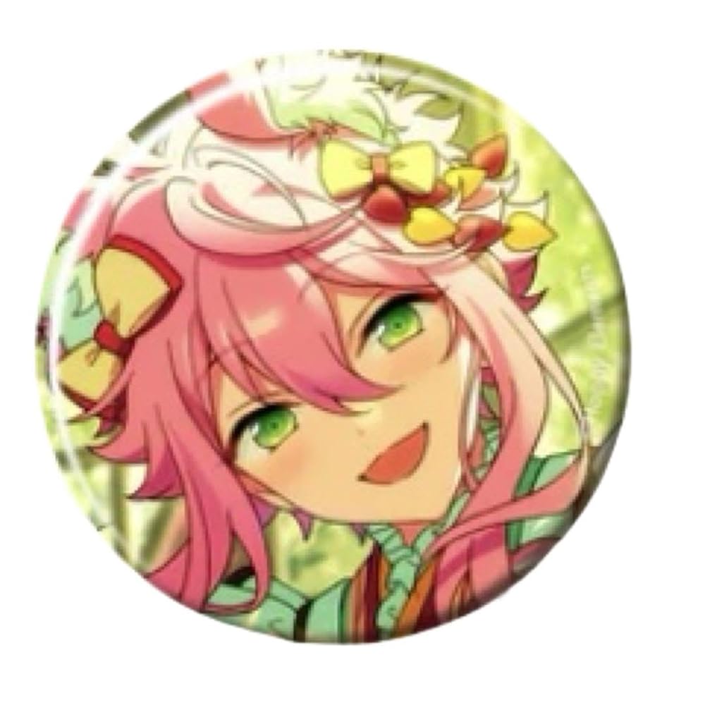 あんスタ コレ缶 姫宮桃李 あんスタ 姫宮桃李 桃李 trip 缶バッジ