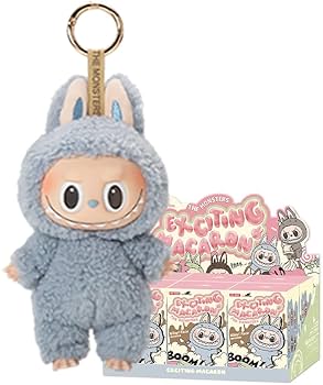 Amazon | POPMART THE MONSTERS Exciting Macaron ぬいぐるみ シリーズ