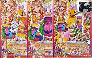 アイカツ初期ハロウィンコーデセット アイカツ初期ハロウィンコーデセット
