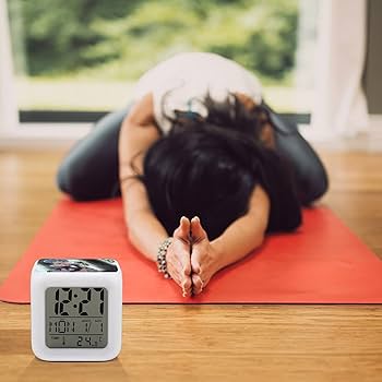 Amazon.co.jp: レム Re ゼロから始める異世界生活 目覚まし時計 多機能