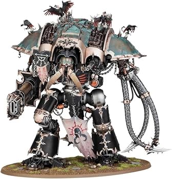 Amazon | ゲームワークショップ ウォーハンマー 40,000 - カオスナイツ