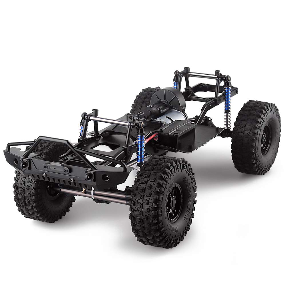 1/10 scx10Ⅱクローンクローラー中古カスタム多数メカ付き 1/10