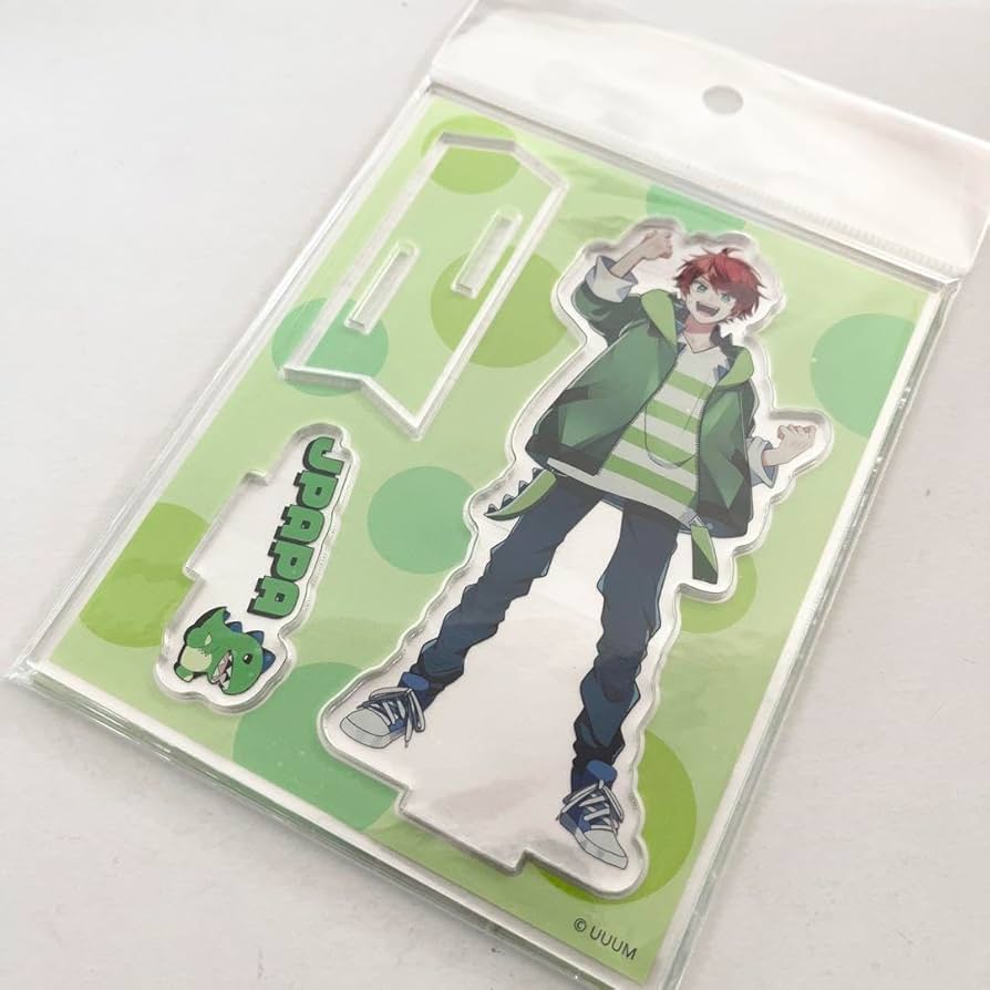 Amazon.co.jp: カラフルピーチ アクリルスタンド 2023 じゃぱぱ から