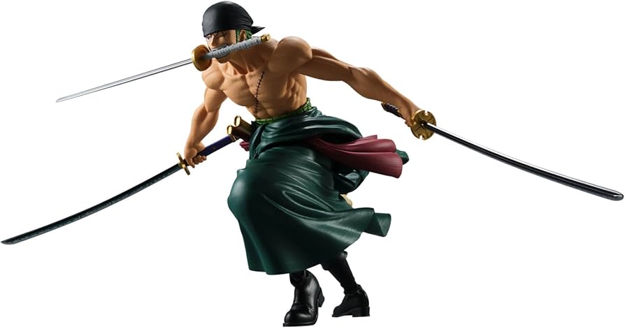 Amazon.co.jp: ワン*ピース Grandista RORONOA ZORO Ⅱ ロロノア・ゾロ