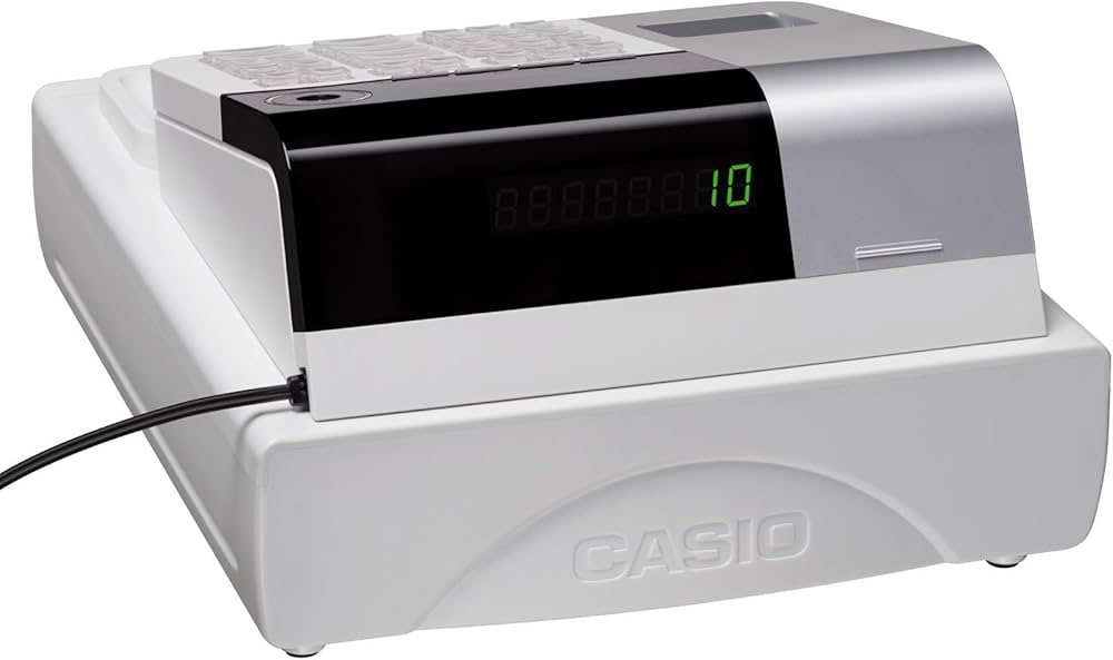 アウトレット カシオレジスター SE-S10 人気機種 送料無料 434007