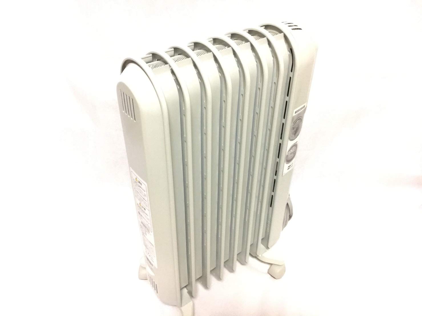 Amazon | DeLonghi デロンギ ヴェント オイルヒーター V550807EFS 750W