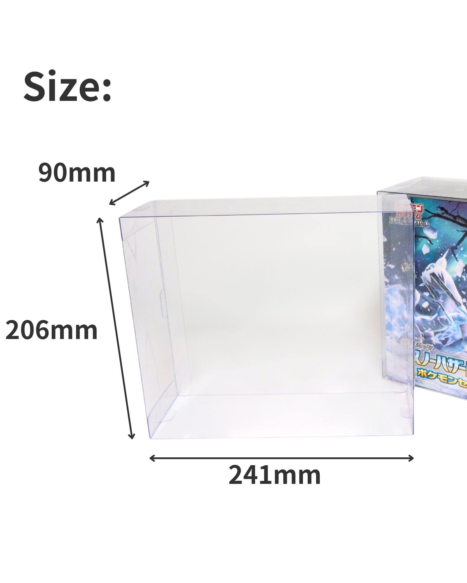 Amazon.co.jp: EYESRAIL Boxx Guardian ポケモンカード用 BOX ローダー
