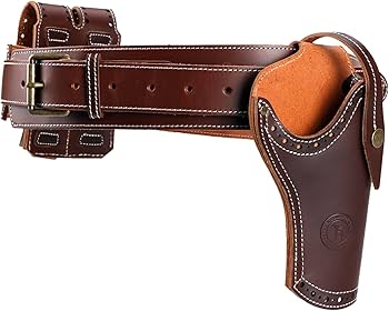 Amazon.co.jp: TOURBON ハンドガンホルスター 腰 本革製 マガジン